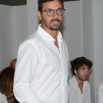 Foto Nicoloro G.   19/08/2019  Rimini   Seconda giornata della 40° edizione del ' Meeting per l' amicizia fra i popoli ' che quest' anno ha per titolo ' Nacque il tuo nome da cio' che fissavi '. nella foto Oscar Di Montigny, dirigente Banca Mediolanum.