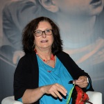 Foto Nicoloro G.   19/08/2019  Rimini   Seconda giornata della 40° edizione del ' Meeting per l' amicizia fra i popoli ' che quest' anno ha per titolo ' Nacque il tuo nome da cio' che fissavi '. nella foto Manuela Kron, dirigente Nestle' Italia.