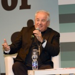 Fot5o Nicoloro G.   19/08/2019  Rimini   Seconda giornata della 40° edizione del ' Meeting per l' amicizia fra i popoli ' che quest' anno ha per titolo ' Nacque il tuo nome da cio' che fissavi '. nella foto Ivan Jurkovic, Osservatore permanente Santa Sede alle Nazioni Unite.