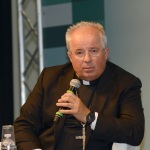 Fot5o Nicoloro G.   19/08/2019  Rimini   Seconda giornata della 40° edizione del ' Meeting per l' amicizia fra i popoli ' che quest' anno ha per titolo ' Nacque il tuo nome da cio' che fissavi '. nella foto Ivan Jurkovic, Osservatore permanente Santa Sede alle Nazioni Unite.