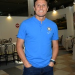 Foto Nicoloro G.   19/08/2019  Rimini   Seconda giornata della 40° edizione del ' Meeting per l' amicizia fra i popoli ' che quest' anno ha per titolo ' Nacque il tuo nome da cio' che fissavi '. nella foto Javier Zanetti, vicepresidente Inter Calcio e membro FIFA.