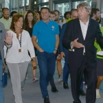 Foto Nicoloro G.   19/08/2019  Rimini   Seconda giornata della 40° edizione del ' Meeting per l' amicizia fra i popoli ' che quest' anno ha per titolo ' Nacque il tuo nome da cio' che fissavi '. nella foto Javier Zanetti, vicepresidente Inter Calcio e membro FIFA.