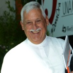 Foto Nicoloro G.   20/08/2019  Rimini    Terza giornata della 40° edizione del ' Meeting per l' amicizia fra i popoli ' che quest' anno ha per titolo ' Nacque il tuo nome da cio' che fissavi '. nella foto Arturo Sosa Abascal, preposito generale della Compagnia di Gesu'.