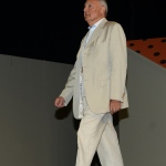 Foto Nicoloro G.   20/08/2019  Rimini    Terza giornata della 40° edizione del ' Meeting per l' amicizia fra i popoli ' che quest' anno ha per titolo ' Nacque il tuo nome da cio' che fissavi '. nella foto Paolo Savona, presidente CONSOB.