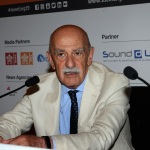 Foto Nicoloro G.   20/08/2019  Rimini    Terza giornata della 40° edizione del ' Meeting per l' amicizia fra i popoli ' che quest' anno ha per titolo ' Nacque il tuo nome da cio' che fissavi '. nella foto Gian Carlo Blangiardo, presidente ISTAT.