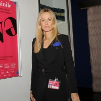 Foto Nicoloro G. 21/10/2011 Rimini Primo dei tre giorni della quarantaduesima edizione delle Giornate internazionali di studio Pio Manzu', quest' anno tutte al femminile e intitolate " XXI femminile. Dal secolo breve al secolo delle donne. Risposte di genere al futuro dell' umanita' ". nella foto Nicoletta Spagnoli
