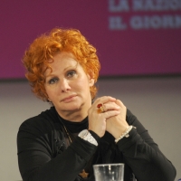 Foto Nicoloro G. 22/10/2011 Rimini Secondo dei tre giorni della quarantaduesima edizione delle Giornate internazionali di studio Pio Manzu’, quest’ anno tutte al femminile e intitolate ” XXI femminile. Dal secolo breve al secolo delle donne. Risposte di genere al futuro dell’ umanita’ “. Questa mattina si e’ discusso della violenza sulle donne. nella foto Maria Rita Parsi