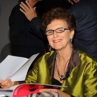 Foto Nicoloro G. 22/10/2011 Rimini Secondo dei tre giorni della quarantaduesima edizione delle Giornate internazionali di studio Pio Manzu’, quest’ anno tutte al femminile e intitolate ” XXI femminile. Dal secolo breve al secolo delle donne. Risposte di genere al futuro dell’ umanita’ “. Questa mattina si e’ discusso della violenza sulle donne. nella foto Marie Wilson