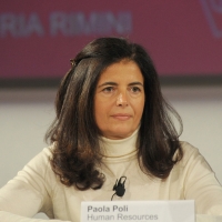 Foto Nicoloro G. 23/10/2011 Rimini Ultimo dei tre giorni della quarantaduesima edizione delle Giornate internazionali di studio Pio Manzu’, quest’ anno tutte al femminile e intitolate ” XXI femminile. Dal secolo breve al secolo delle donne. Risposte di genere al futuro dell’ umanita’ “. nella foto Paola Poli
