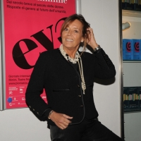 Foto Nicoloro G. 23/10/2011 Rimini Ultimo dei tre giorni della quarantaduesima edizione delle Giornate internazionali di studio Pio Manzu’, quest’ anno tutte al femminile e intitolate ” XXI femminile. Dal secolo breve al secolo delle donne. Risposte di genere al futuro dell’ umanita’ “. nella foto Annamaria Bernardini de Pace