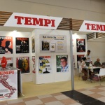 Foto Nicoloro G.   21/08/2022   Rimini   Seconda giornata della 43° edizione del Meeting di C.L. che ha per tema \'  Una passione per l\' uomo \'. nella foto uno stand della Fiera.