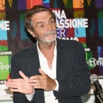 Foto Nicoloro G.   22/08/2022   Rimini   Terza  giornata della 43° edizione del Meeting di C.L. che ha per tema '  Una passione per l' uomo '. nella foto Attilio Fontana presidente regione Lombardia.