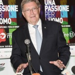 Foto Nicoloro G.   22/08/2022   Rimini   Terza  giornata della 43° edizione del Meeting di C.L. che ha per tema '  Una passione per l' uomo '. nella foto il ministro Enrico Giovannini.
