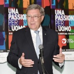 Foto Nicoloro G.   22/08/2022   Rimini   Terza  giornata della 43° edizione del Meeting di C.L. che ha per tema '  Una passione per l' uomo '. nella foto il ministro Enrico Giovannini.