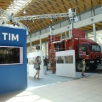 Foto Nicoloro G.   20/08/2023   Rimini   Prima giornata della 44° edizione del Meeting di C.L. dal titolo  '' L' esistenza umana e' un' amicizia inesauribile '' . nella foto uno stand presente al Meeting.