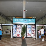 Foto Nicoloro G.   20/08/2023   Rimini   Prima giornata della 44° edizione del Meeting di C.L. dal titolo  '' L' esistenza umana e' un' amicizia inesauribile '' . nella foto uno stand presente al Meeting.