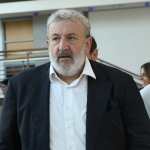 Foto Nicoloro G.   20/08/2023   Rimini   Prima giornata della 44° edizione del Meeting di C.L. dal titolo  '' L' esistenza umana e' un' amicizia inesauribile '' . nella foto il governatore della regione Puglia Michele Emiliano.