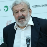 Foto Nicoloro G.   20/08/2023   Rimini   Prima giornata della 44° edizione del Meeting di C.L. dal titolo  '' L' esistenza umana e' un' amicizia inesauribile '' . nella foto il governatore della regione Puglia Michele Emiliano.
