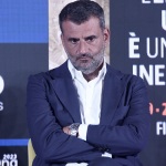 Foto Nicoloro G.   23/08/2023   Rimini   Quarta giornata della 44° edizione del Meeting di C.L. dal titolo  '' L' esistenza umana e' un' amicizia inesauribile '' . nella foto Antonio Decaro presidente ANCI e sindaco di Bari
