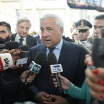 Foto Nicoloro G.   23/08/2023   Rimini Quarta giornata della 44° edizione del Meeting di C.L. dal titolo  '' L' esistenza umana e' un' amicizia inesauribile '' . nella foto il ministro Antonio Tajani.