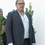 Foto Nicoloro G.   23/08/2023   Rimini   Quarta giornata della 44° edizione del Meeting di C.L. dal titolo  '' L' esistenza umana e' un' amicizia inesauribile '' . nella foto Giovanni Toti governatore della Liguria.