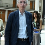 Foto Nicoloro G.   24/08/2023   Rimini   Quinta giornata della 44° edizione del Meeting di C.L. dal titolo  '' L' esistenza umana e' un' amicizia inesauribile '' . nella foto Gaetano Manfredi sindaco di Napoli.