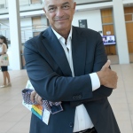 Foto Nicoloro G.   24/08/2023   Rimini   Quinta giornata della 44° edizione del Meeting di C.L. dal titolo  '' L' esistenza umana e' un' amicizia inesauribile '' . nella foto Nazario Pagano deputato Forza Italia.
