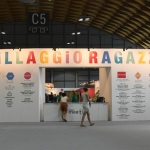 Foto Nicoloro G.   21/08/2023   Rimini   Seconda giornata della 44° edizione del Meeting di C.L. dal titolo  '' L' esistenza umana e' un' amicizia inesauribile '' . nella foto uno degli stand presenti al Meeting.