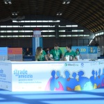 Foto Nicoloro G.   21/08/2023   Rimini   Seconda giornata della 44° edizione del Meeting di C.L. dal titolo  '' L' esistenza umana e' un' amicizia inesauribile '' . nella foto uno degli stand presenti al Meeting.