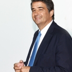 Foto Nicoloro G.   22/08/2023   Rimini   Terza giornata della 44° edizione del Meeting di C.L. dal titolo  '' L' esistenza umana e' un' amicizia inesauribile '' . nella foto il ministro Raffaele Fitto.