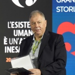 Foto Nicoloro G.   22/08/2023   Rimini   Terza giornata della 44° edizione del Meeting di C.L. dal titolo  '' L' esistenza umana e' un' amicizia inesauribile '' . nella foto Giorgio Vittadini presidente Fondazione per la Sussidiarieta'.