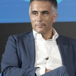 Foto Nicoloro G.   22/08/2023   Rimini   Terza giornata della 44° edizione del Meeting di C.L. dal titolo  \'\' L\' esistenza umana e\' un\' amicizia inesauribile \'\' . nella foto Massimiliano Salini deputato Parlamento Europeo PPE.