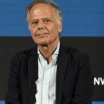 Foto Nicoloro G.   22/08/2023   Rimini   Terza giornata della 44° edizione del Meeting di C.L. dal titolo  \'\' L\' esistenza umana e\' un\' amicizia inesauribile \'\' . nella foto il professore Enzo Moavero Milanesi docente Universit\' Luiss.