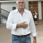 Foto Nicoloro G.   22/08/2023   Rimini   Terza giornata della 44° edizione del Meeting di C.L. dal titolo  '' L' esistenza umana e' un' amicizia inesauribile '' . nella foto il senatore della Lega Massimo Garavaglia.