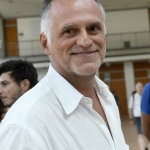 Foto Nicoloro G.   22/08/2023   Rimini   Terza giornata della 44° edizione del Meeting di C.L. dal titolo  '' L' esistenza umana e' un' amicizia inesauribile '' . nella foto il senatore della Lega Massimo Garavaglia.