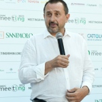 Foto Nicoloro G.   22/08/2023   Rimini   Terza giornata della 44° edizione del Meeting di C.L. dal titolo  '' L' esistenza umana e' un' amicizia inesauribile '' . nella foto il deputato di Italia Viva Ettore Rosato.