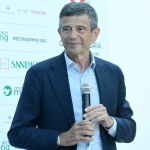 Foto Nicoloro G.   22/08/2023   Rimini   Terza giornata della 44° edizione del Meeting di C.L. dal titolo  '' L' esistenza umana e' un' amicizia inesauribile '' . nella foto Maurizio Lupi presidente Intergruppo Parlamentare per la Sussidiarieta'.