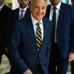 Foto Nicoloro G.   21/08/2024   Rimini   45° edizione del Meeting di C.L. che ha per titolo \'\' Se non siamo alla ricerca dell\' essenziale allora cosa cerchiamo ? \'\'. nella foto Fabio Panetta governatore della Banca d\' Italia.