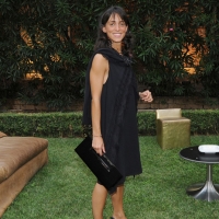 Foto Nicoloro G. 02/09/2011 Venezia, Conferenza stampa di presentazione dei cinque finalisti del ”Premio Campiello Letteratura” alla sua quarantanovesima edizione. nella foto Federica Manzon