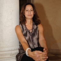 Foto Nicoloro G. 03/09/2011 Venezia Al teatro La Fenice serata finale con premiazione del vincitore del ”Premio Campiello Letteratura” alla sua quarantanovesima edizione. nella foto Maria Pia Ammirati