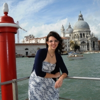 Foto Nicoloro G. 01/09/2012 Venezia Cinquantesima edizione del Premio Campiello promosso e organizzato da Confindustria Veneto. Nella tradizionale sede del teatro La Fenice si è svolta la serata di premiazione del vincitore del Premio Campiello 2012. nella foto Silvia De Grandis