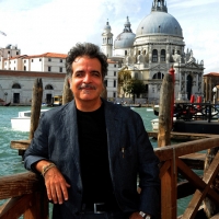 Foto Nicoloro G. 01/09/2012 Venezia Cinquantesima edizione del Premio Campiello promosso e organizzato da Confindustria Veneto. Nella tradizionale sede del teatro La Fenice si è svolta la serata di premiazione del vincitore del Premio Campiello 2012. nella foto Marcello Fois