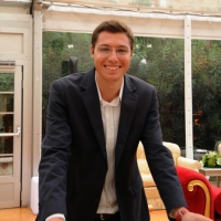 Foto Nicoloro G. 31/08/2012 Venezia Cinquantesima edizione del Premio Campiello promosso e organizzato da Confindustria Veneto. Nella sede del Casino’ di Venezia serata di premiazione dei cinque autori finalisti. nella foto Giovanni Montanaro