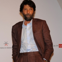 Foto Nicoloro G. 31/08/2012 Venezia Cinquantesima edizione del Premio Campiello promosso e organizzato da Confindustria Veneto. Nella sede del Casino’ di Venezia serata di premiazione dei cinque autori finalisti. nella foto Massimo Cacciari
