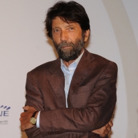 Foto Nicoloro G. 31/08/2012 Venezia Cinquantesima edizione del Premio Campiello promosso e organizzato da Confindustria Veneto. Nella sede del Casino’ di Venezia serata di premiazione dei cinque autori finalisti. nella foto Massimo Cacciari