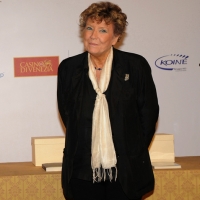 Foto Nicoloro G. 31/08/2012 Venezia Cinquantesima edizione del Premio Campiello promosso e organizzato da Confindustria Veneto. Nella sede del Casino’ di Venezia serata di premiazione dei cinque autori finalisti. nella foto Dacia Maraini