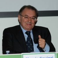 Foto Nicoloro G.  17/12/2013  Milano Mancano 500 giorni all' apertura di Expo 2015 e i maggiori interessati si riuniscono per riflettere sul tema dell' Expo "  Nutrire il Pianeta. Energia per la vita ". nella foto il presidente di Confindustria Giorgio Squinzi.