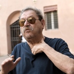 Foto Nicoloro G.   06/06/2022   Lugo (RA)   Ottava edizione della rassegna letteraria ' ScrittuRa Festival '. nella foto Paco Ignacio Taibo II, il piu' importante scrittore messicano e autore della biografia di Che Guevara.