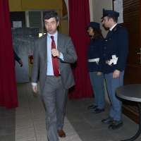 Foto Nicoloro G. 01/04/2017 Ravenna Il ministro Andrea Orlando incontra simpatizzanti e cittadini per promuovere la sua candidatura alla segreteria del PD. nella foto il ministro Andrea Orlando.