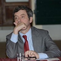 Foto Nicoloro G. 01/04/2017 Ravenna Il ministro Andrea Orlando incontra simpatizzanti e cittadini per promuovere la sua candidatura alla segreteria del PD. nella foto il ministro Andrea Orlando.